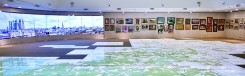 В «Доме на Брестской» откроется выставка об архитектуре Москвы