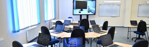 В районе Кунцево появится школа с IT-полигоном и зоной робототехники