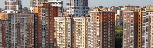 Жидкин: в Новой Москве вырос спрос на квартиры комфорт-класса
