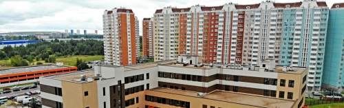 Треть жилых проектов в Новой Москве перейдут на эскроу-счета
