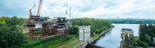 Хуснуллин: Карамышевский мост построят до конца ноября