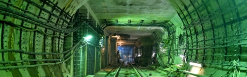 Четыре станции построят на Люблинско-Дмитровской линии метро к 2024 году