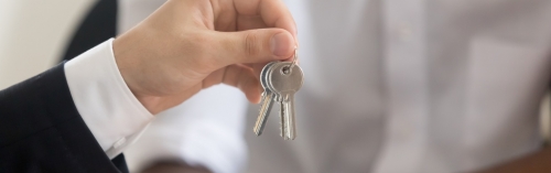 В ЖК «ЗИЛАРТ» начали выдавать ключи от квартир в «доме-комете»