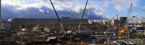Хуснуллин: станция метро «Воронцовская» на БКЛ будет готова в 2021 году