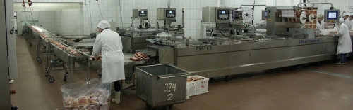 Производство мясных продуктов в Ново-Переделкино откроют в 2021 году