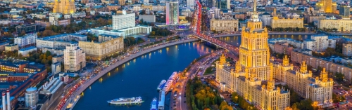 Москва представила концепцию единой цифровой площадки в строительстве