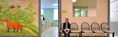 Собянин: число посетителей поликлиник в Москве достигает 100 млн в год