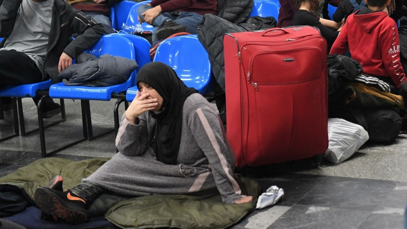 Шольц выразил Польше солидарность из-за миграционного кризиса