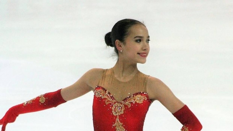 Фигуристка Загитова может закрыть страницу в Instagram из-за хейта в комментариях