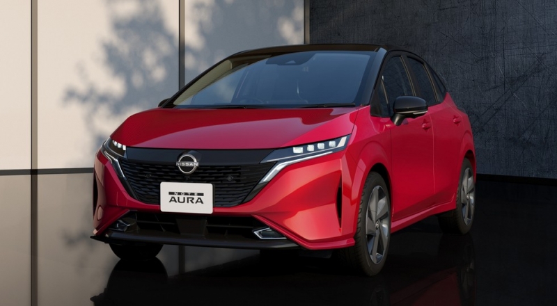 Автомобиль года в Японии: главная награда у Nissan, еще отличились &laquo;немцы&raquo; и &laquo;американец&raquo;