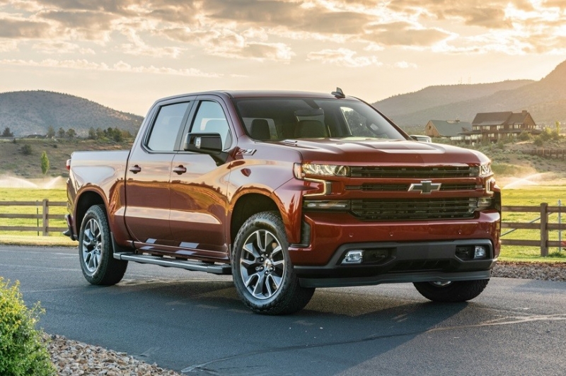 Конкурент Ford F-150 Lightning: Chevrolet запустит Silverado EV в серию не раньше 2023 года