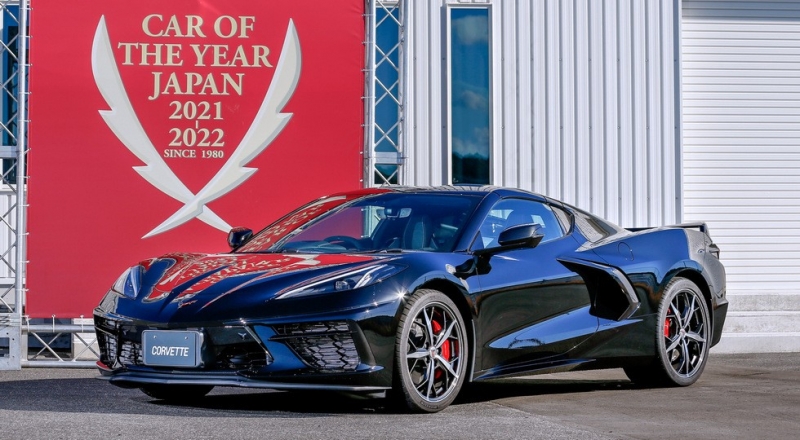 Автомобиль года в Японии: главная награда у Nissan, еще отличились &laquo;немцы&raquo; и &laquo;американец&raquo;