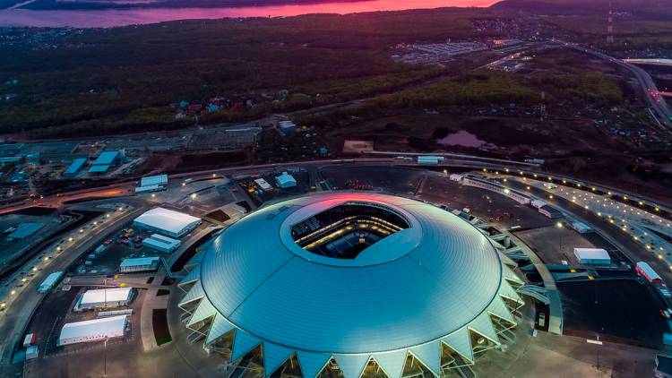 Фанат самарских &laquo;Крыльев Советов&raquo; умер на стадионе во время матча с &laquo;Рубином&raquo;