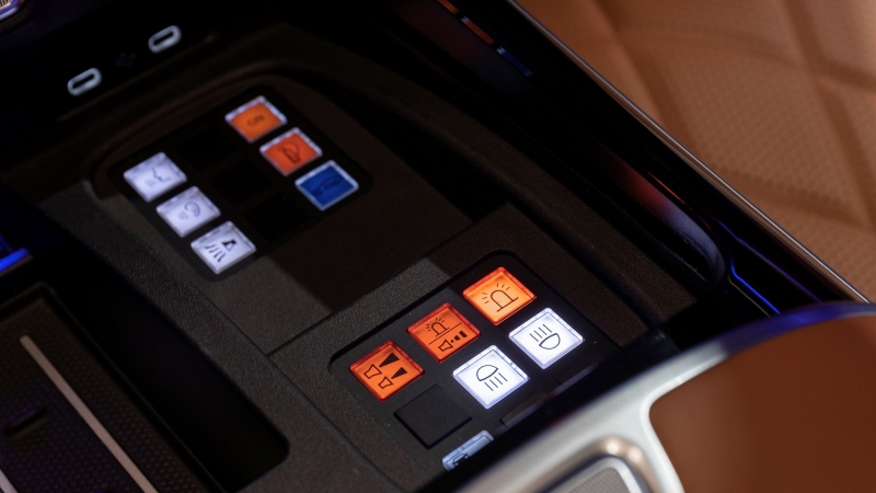 Новый канцлер Германии Олаф Шольц выбрал себе служебный автомобиль