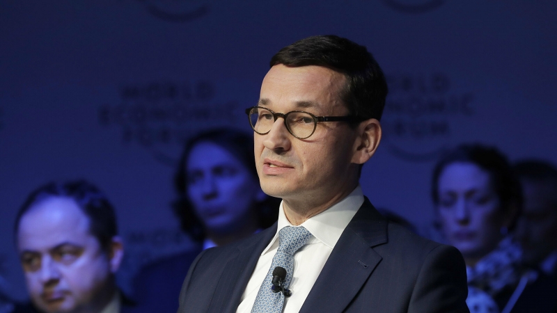 Премьер Польши раскритиковал коалиционное соглашение в Германии