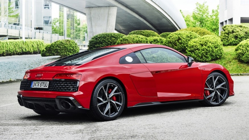 «Заряженные» во всех смыслах: в Audi намерены пересадить всю R-линейку на электротягу