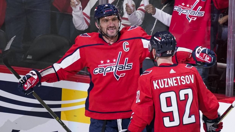 Две передачи Овечкина и гол Кузнецова не спасли &laquo;Вашингтон&raquo; от поражения &laquo;Питтсбургу&raquo;