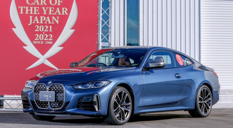 Автомобиль года в Японии: главная награда у Nissan, еще отличились &laquo;немцы&raquo; и &laquo;американец&raquo;