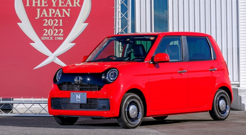 Автомобиль года в Японии: главная награда у Nissan, еще отличились &laquo;немцы&raquo; и &laquo;американец&raquo;