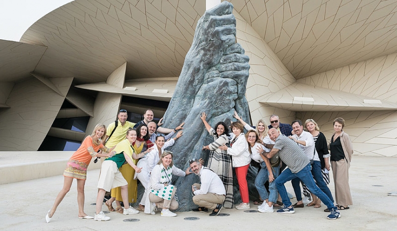 &laquo;Золотая лихорадка &ndash; 2021&raquo; &laquo;АРТ-ТУР&raquo; с успехом прошла в Руанде и Катаре