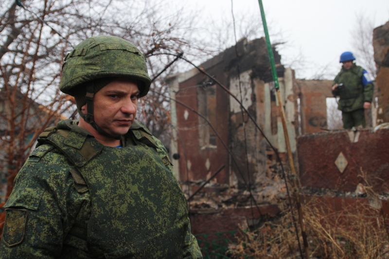 Приднестровский сценарий для Донбасса