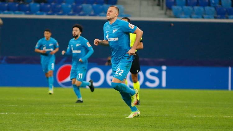 Травмированный Дзюба улетел на Мальдивы вместо матча &laquo;Зенита&raquo; с &laquo;Динамо&raquo;