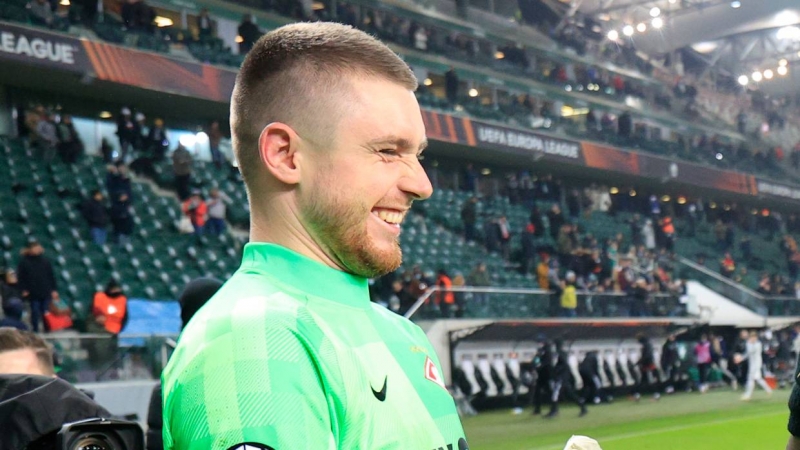 WhoScored признал вратаря &laquo;Спартака&raquo; Селихова лучшим игроком группового этапа ЛЕ