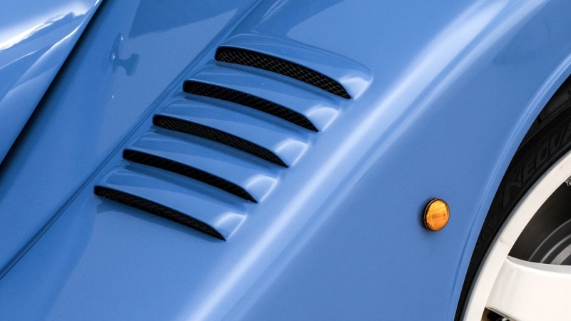 Morgan Plus 8 GTR официально: атмосферный V8 мощностью 380 л.с. и перекроенный кузов