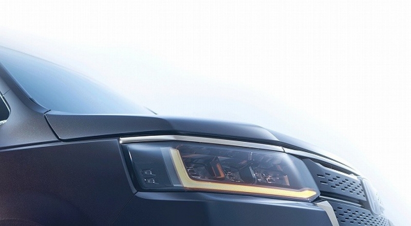 Отстающий от конкурентов минивэн Honda StepWGN сменил имидж в новом поколении: первые фото