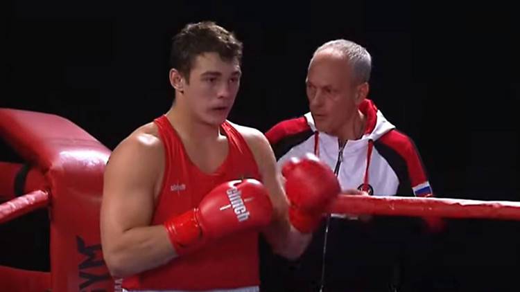 Боксер Марк Петровский прокомментировал свою победу на ЧМ по боксу в Сербии