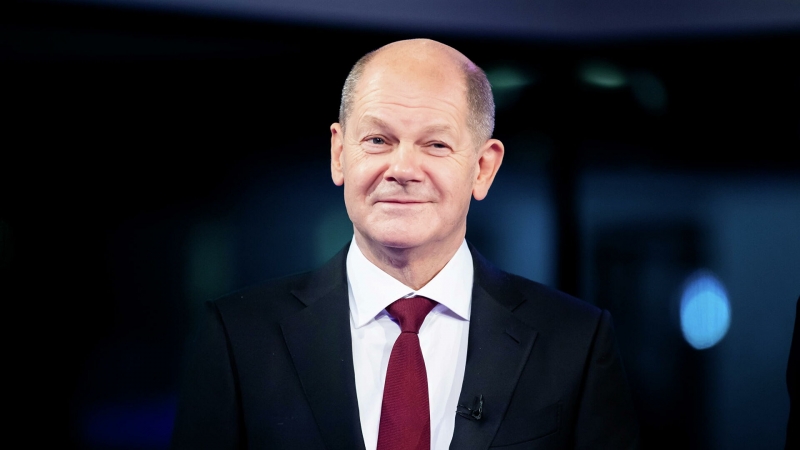 Шольц заявил о необходимости активизировать "нормандский формат"