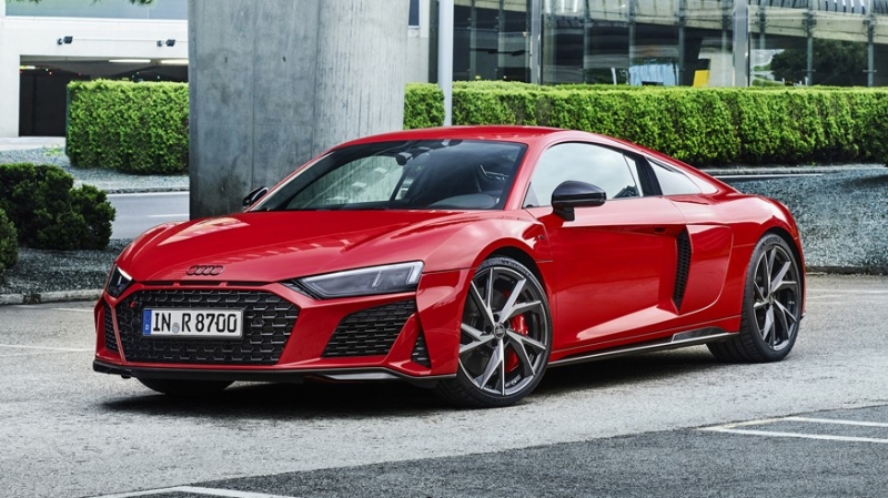 «Заряженные» во всех смыслах: в Audi намерены пересадить всю R-линейку на электротягу