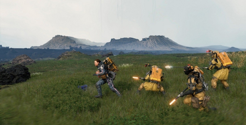 Что нужно знать о Death Stranding