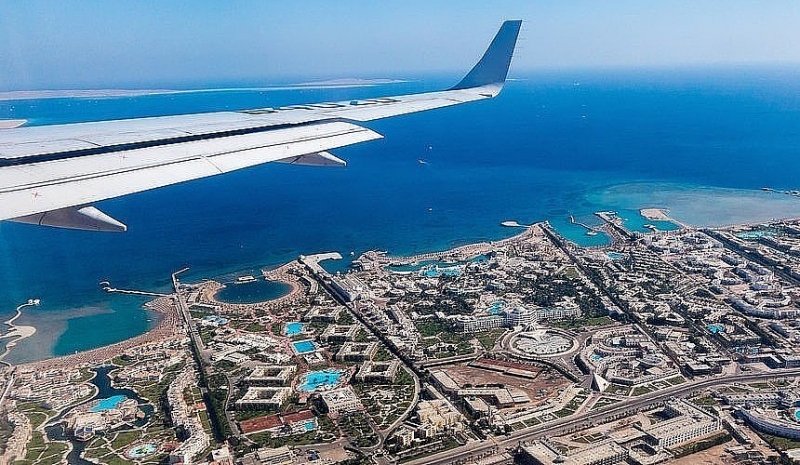 Слетать в Хургаду в декабре и январе можно дешево