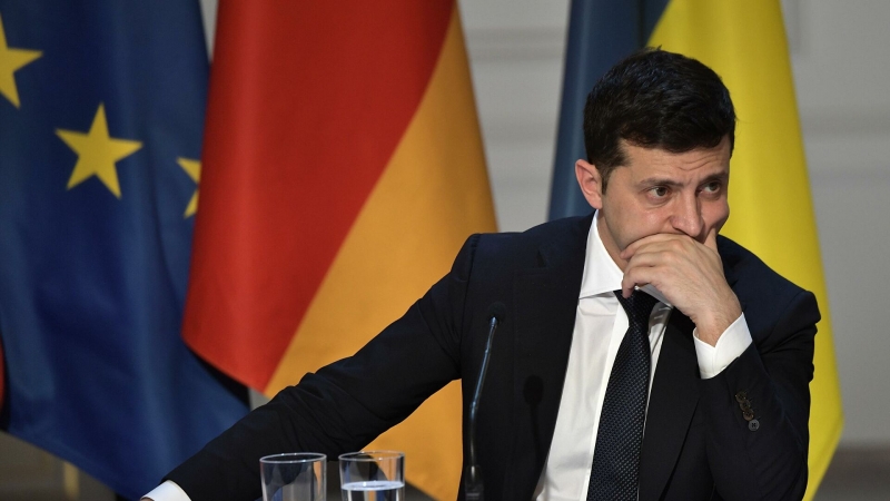 Шольц заявил о необходимости активизировать "нормандский формат"