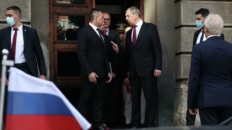 Сербия увеличит расходы на оборону в полтора раза