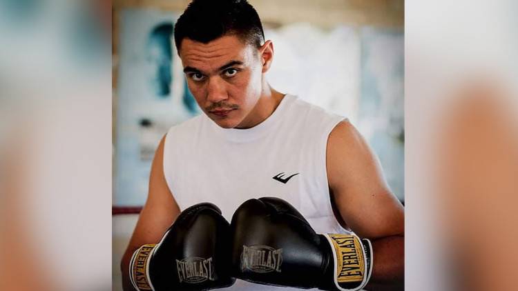 Сын Кости Цзю одержал 20-ю победу на профессиональном ринге