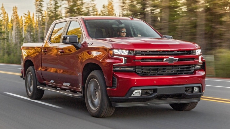 Конкурент Ford F-150 Lightning: Chevrolet запустит Silverado EV в серию не раньше 2023 года
