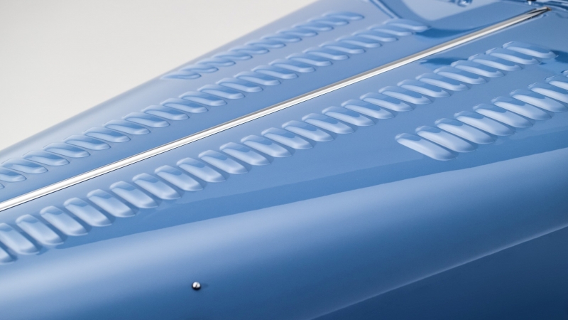 Morgan Plus 8 GTR официально: атмосферный V8 мощностью 380 л.с. и перекроенный кузов