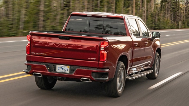 Конкурент Ford F-150 Lightning: Chevrolet запустит Silverado EV в серию не раньше 2023 года