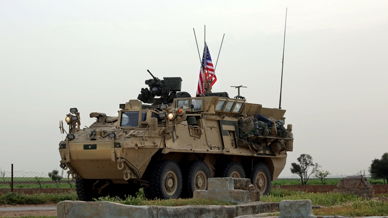 NYT: жители Сирии погибали при ударах США из-за действий спецподразделения