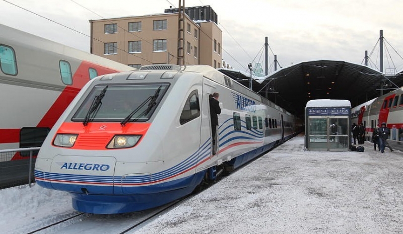 Въезд в Финляндию на поезде из России снова возможен