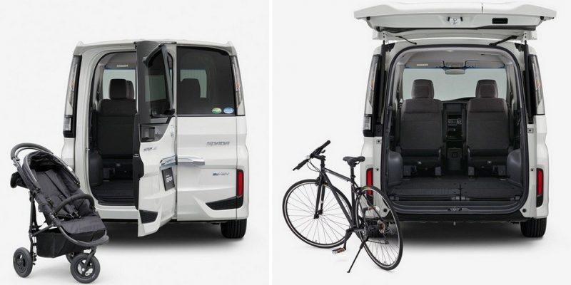 Отстающий от конкурентов минивэн Honda StepWGN сменил имидж в новом поколении: первые фото