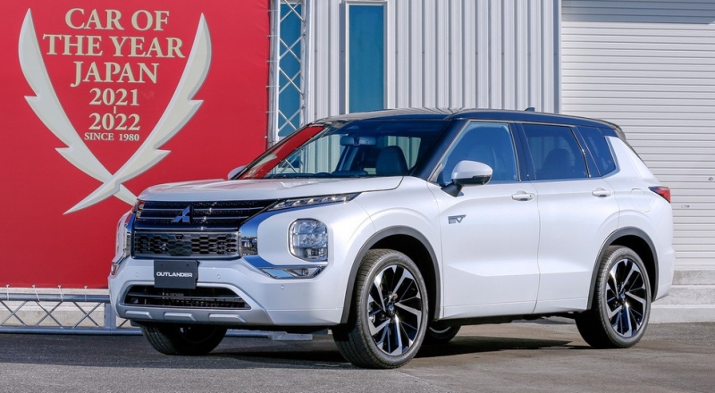 Автомобиль года в Японии: главная награда у Nissan, еще отличились &laquo;немцы&raquo; и &laquo;американец&raquo;