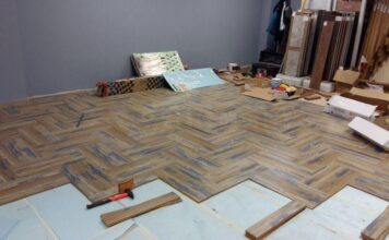 Укладка паркетной доски. Укладка паркетной доски своими руками