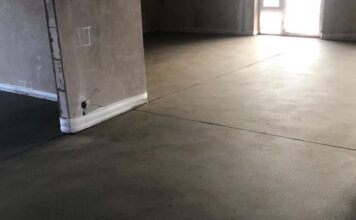 Полусухая стяжка пола: идеальное решение для качественного основания