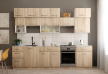 Модульные кухни: преимущества и особенности