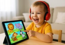 Английский для детей 5 лет: как заинтересовать ребенка и учить слова через игру