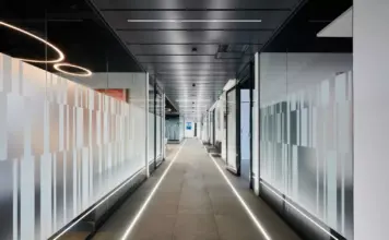 Изготовление офисных перегородок на заказ