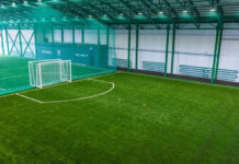 Футбольная тренировка: ключ к успеху на поле